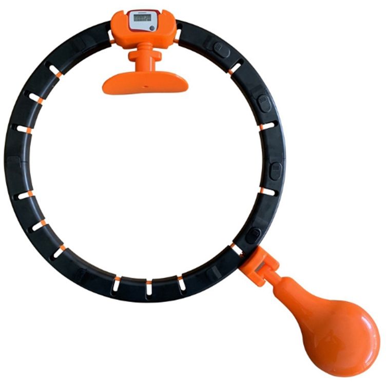Όργανο εκγύμνασης μασάζ και αδυνατίσματος hula hoop – SMARTGADGET