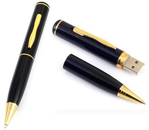 Στυλό - Spy Pen...