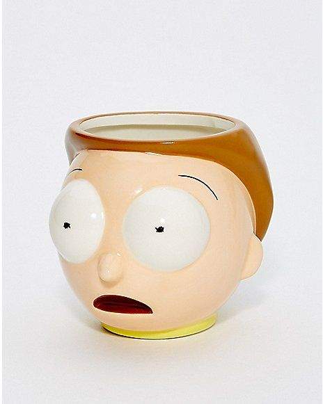Κούπα 3D Morty ...